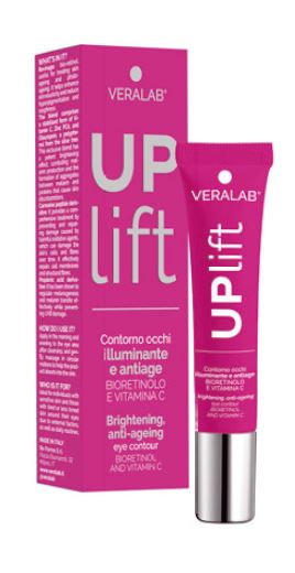 VERALAB UPLIFT CONTORNO OCCHI 15 ML - farmascienza.it