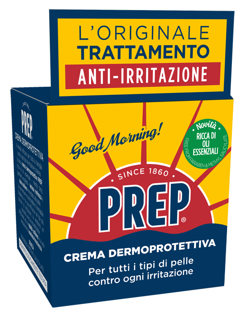 PREP CREMA DERMOPROTETTIVA 75 G - farmascienza.it