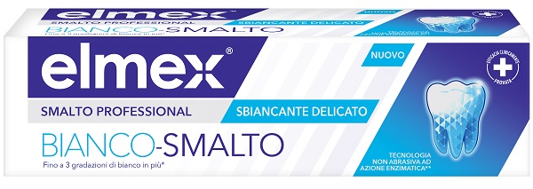 ELMEX DENTIFRICIO BIANCO SMALTO 75 ML - farmascienza.it