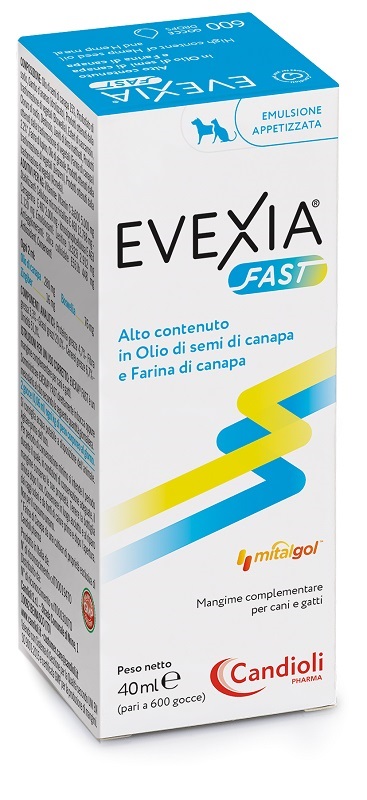 EVEXIA FAST GOCCE 40 ML - farmascienza.it