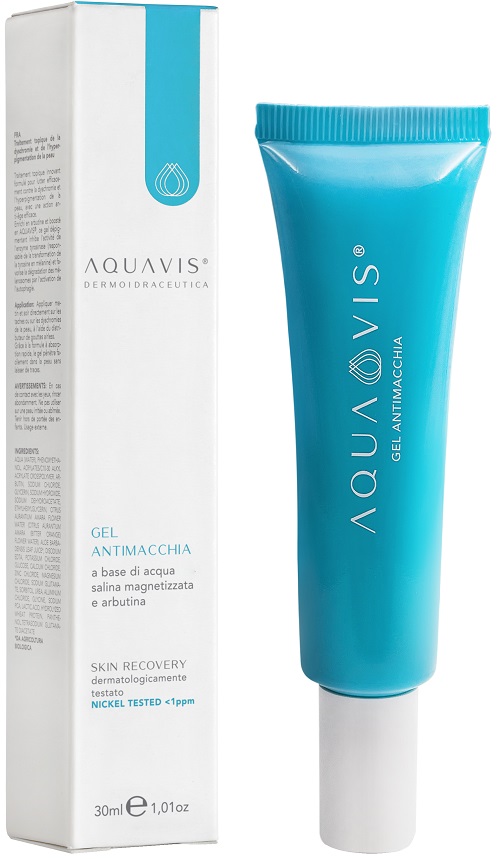 AQUAVIS GEL ANTIMACCHIA 30 ML - farmascienza.it