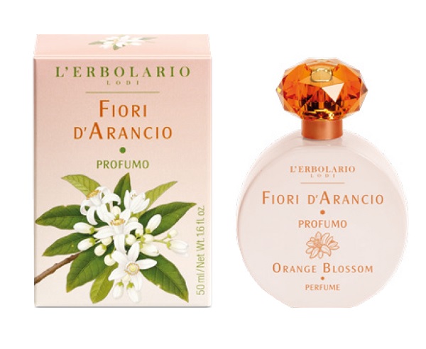 FIORI D'ARANCIO PROFUMO 50 ML EDIZIONE LIMITATA - farmascienza.it